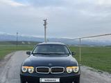 BMW 745 2002 года за 3 700 000 тг. в Алматы – фото 3