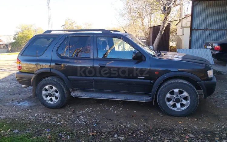 Opel Frontera 1998 года за 2 500 000 тг. в Састобе