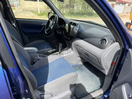 Toyota RAV4 2002 года за 4 700 000 тг. в Астана – фото 3