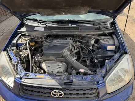 Toyota RAV4 2002 года за 4 700 000 тг. в Астана – фото 10