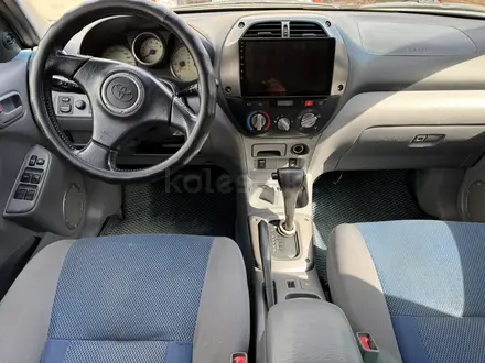 Toyota RAV4 2002 года за 4 700 000 тг. в Астана – фото 2