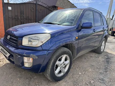 Toyota RAV4 2002 года за 4 700 000 тг. в Астана