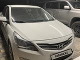 Hyundai Accent 2015 года за 6 500 000 тг. в Алматы