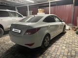 Hyundai Accent 2015 года за 6 500 000 тг. в Алматы – фото 2