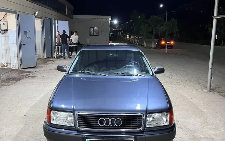 Audi 100 1991 года за 2 600 000 тг. в Сарыагаш