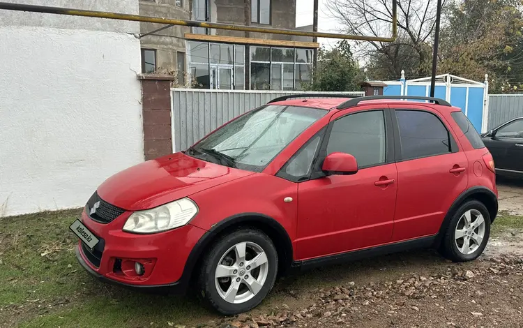 Suzuki SX4 2011 года за 3 990 000 тг. в Тараз