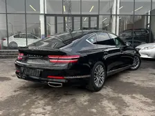 Genesis G80, 2022