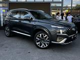 Hyundai Santa Fe 2021 года за 17 700 000 тг. в Шымкент