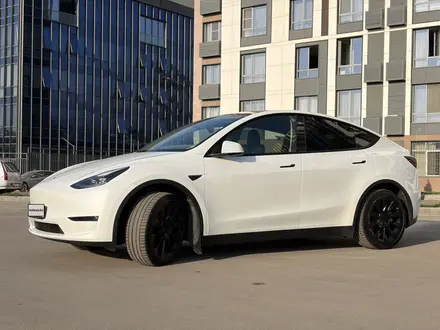 Tesla Model Y 2023 года за 18 000 000 тг. в Алматы – фото 4