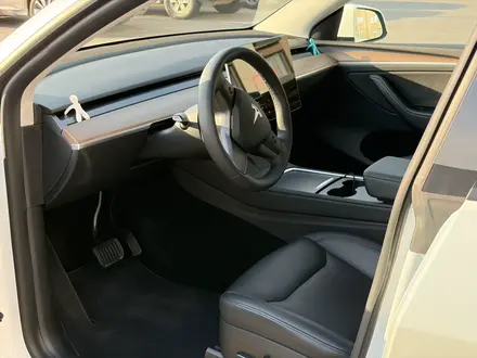 Tesla Model Y 2023 года за 18 000 000 тг. в Алматы – фото 11