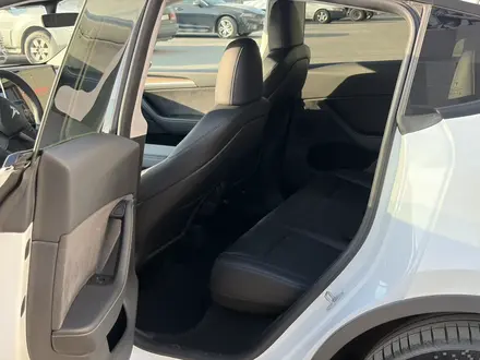 Tesla Model Y 2023 года за 18 000 000 тг. в Алматы – фото 12