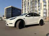 Tesla Model Y 2023 годаүшін18 000 000 тг. в Алматы – фото 3