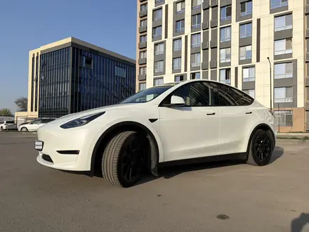 Tesla Model Y 2023 года за 18 000 000 тг. в Алматы – фото 3
