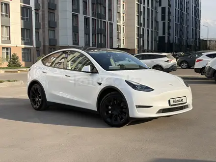 Tesla Model Y 2023 года за 18 000 000 тг. в Алматы