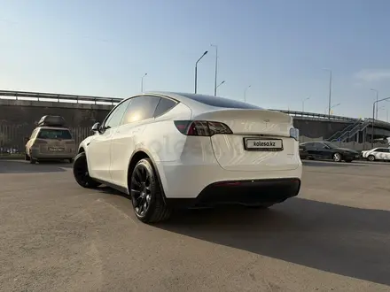 Tesla Model Y 2023 года за 18 000 000 тг. в Алматы – фото 6