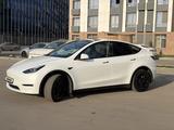 Tesla Model Y 2023 годаүшін18 000 000 тг. в Алматы – фото 5