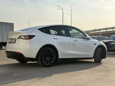 Tesla Model Y 2023 года за 18 000 000 тг. в Алматы – фото 8