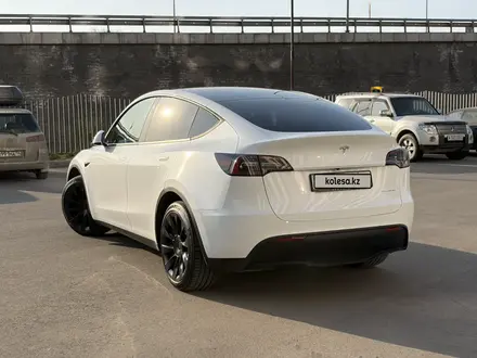 Tesla Model Y 2023 года за 18 000 000 тг. в Алматы – фото 7