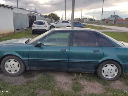 Audi 80 1993 года за 1 111 111 тг. в Астана – фото 2