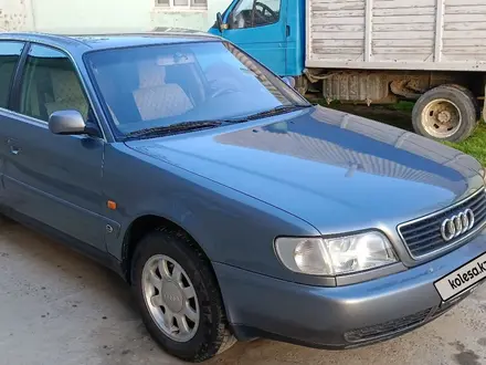 Audi A6 1996 года за 3 300 000 тг. в Жетысай