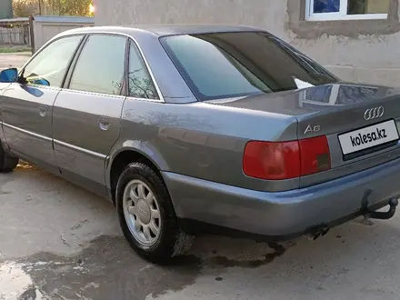 Audi A6 1996 года за 3 300 000 тг. в Жетысай – фото 19