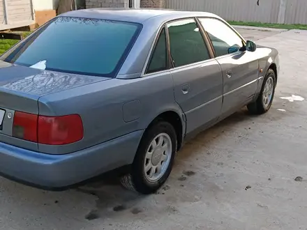 Audi A6 1996 года за 3 300 000 тг. в Жетысай – фото 20