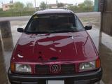 Volkswagen Passat 1989 года за 1 500 000 тг. в Жетысай – фото 5
