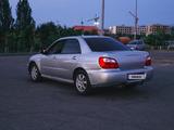 Subaru Impreza 2003 годаүшін3 300 000 тг. в Алматы – фото 3