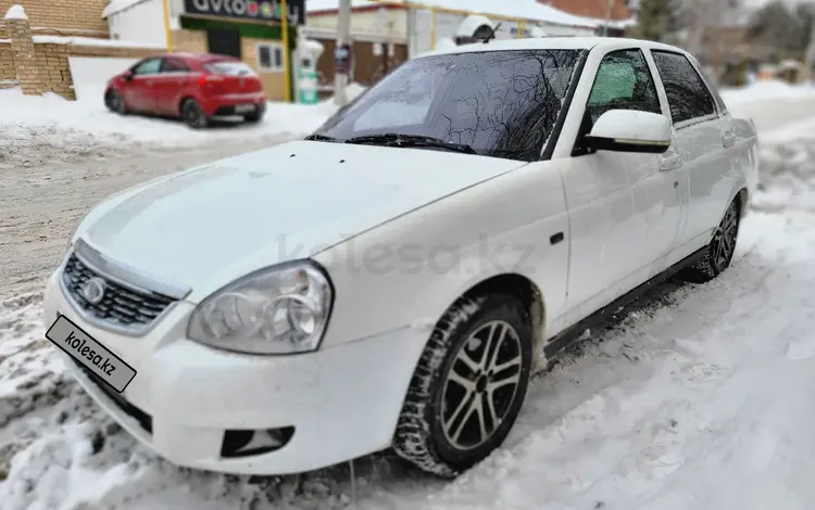 ВАЗ (Lada) Priora 2170 2014 года за 2 700 000 тг. в Астана