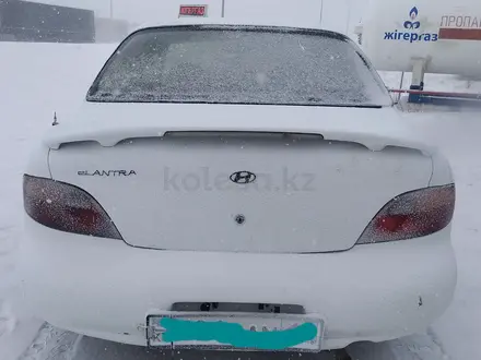 Hyundai Avante 1997 года за 700 000 тг. в Астана – фото 4