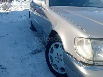 Mercedes-Benz S 280 1994 года за 2 000 000 тг. в Петропавловск – фото 14