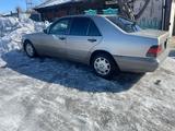 Mercedes-Benz S 280 1994 года за 2 000 000 тг. в Петропавловск – фото 5