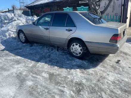 Mercedes-Benz S 280 1994 года за 2 000 000 тг. в Петропавловск – фото 5