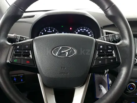 Hyundai Creta 2021 года за 9 100 000 тг. в Шымкент – фото 22