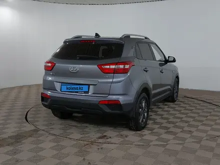 Hyundai Creta 2021 года за 9 100 000 тг. в Шымкент – фото 5