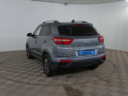 Hyundai Creta 2021 года за 9 100 000 тг. в Шымкент – фото 7