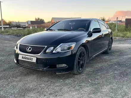 Lexus GS 300 2006 года за 6 500 000 тг. в Экибастуз