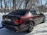 Lexus GS 300 2001 годаүшін5 250 000 тг. в Текели – фото 2