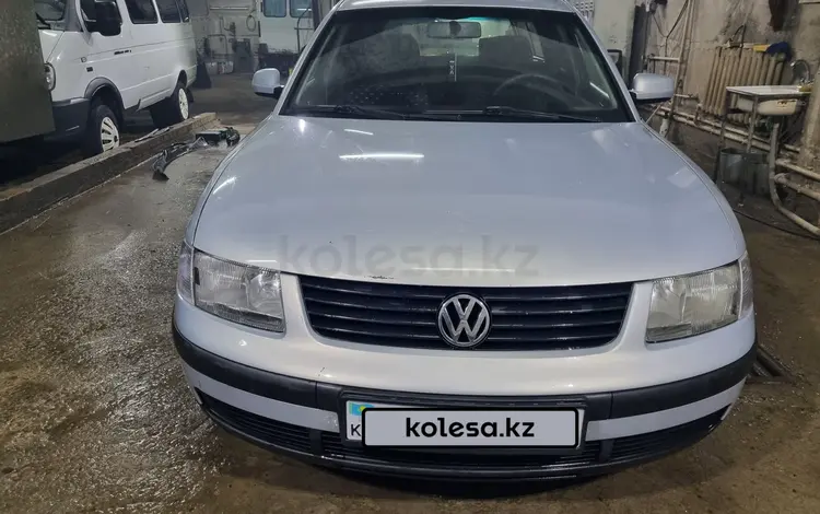 Volkswagen Passat 1997 годаүшін1 750 000 тг. в Костанай
