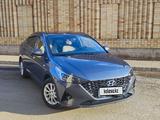 Hyundai Accent 2021 года за 9 300 000 тг. в Караганда