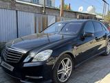 Mercedes-Benz E 200 2011 года за 7 000 000 тг. в Алматы