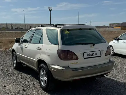 Lexus RX 300 1999 года за 4 650 000 тг. в Актау – фото 4