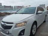 Chevrolet Cruze 2014 года за 5 300 000 тг. в Астана