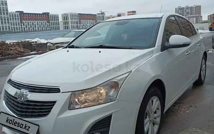 Chevrolet Cruze 2014 года за 4 800 000 тг. в Астана