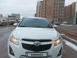 Chevrolet Cruze 2014 года за 5 000 000 тг. в Астана – фото 4