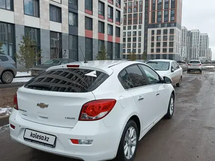 Chevrolet Cruze 2014 года за 4 800 000 тг. в Астана – фото 8