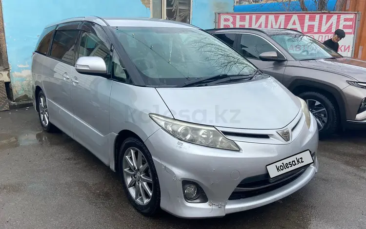 Toyota Estima 2010 года за 8 500 000 тг. в Алматы