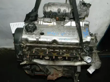 Двигатель Mitsubishi 4g92 1, 6 за 150 000 тг. в Челябинск