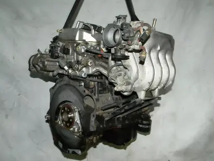 Двигатель Mitsubishi 4g92 1, 6 за 150 000 тг. в Челябинск – фото 2