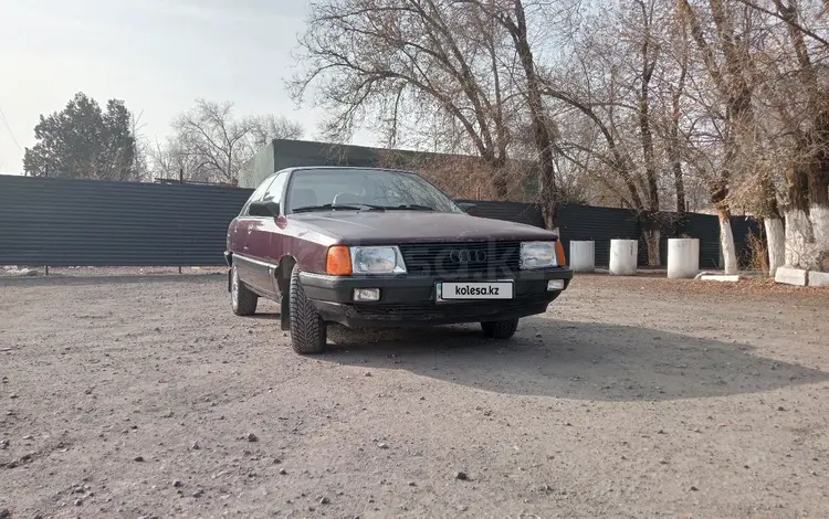 Audi 100 1990 года за 1 000 000 тг. в Алматы
